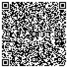 QR code with J R Landscaping Enterprises contacts
