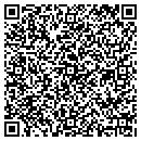 QR code with R W Cox Incorporated contacts