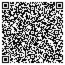 QR code with T & Kh ASSOC contacts