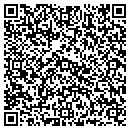 QR code with P B Industries contacts