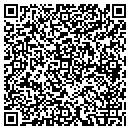 QR code with S C Newton Inc contacts