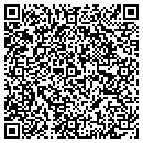 QR code with S & D Mechanical contacts