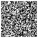 QR code with S&H Mechanical contacts
