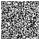 QR code with R R R Contracting Inc contacts