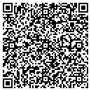 QR code with S&L Mechanical contacts