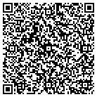 QR code with K K Copying & Printing contacts