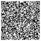 QR code with L A Business Printing Service contacts