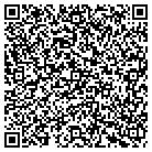QR code with K & D Constructions & Wtrprfng contacts