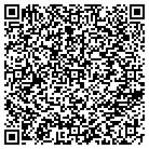 QR code with Mc Allister Communications Inc contacts