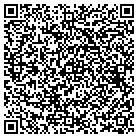 QR code with Acu-Vac Power Sweeping Inc contacts