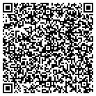 QR code with E & M Delivery Service contacts