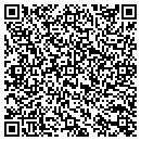 QR code with P & T Truck Service LLC contacts