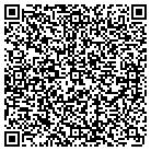 QR code with One Second Computers & Comm contacts