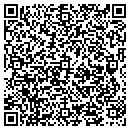 QR code with S & R Cartage Inc contacts