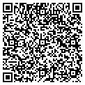 QR code with T J contacts