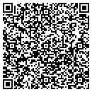 QR code with K-Media Inc contacts
