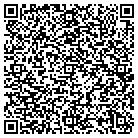 QR code with T C Landscape Service Inc contacts
