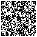 QR code with P P M Media contacts