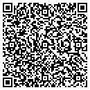 QR code with R B Home Improvements contacts