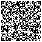 QR code with Heaven's Touch Landscaping LLC contacts