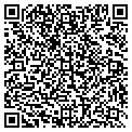 QR code with T & T Hauling contacts