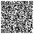 QR code with P Squared contacts