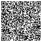 QR code with Holly's Alterations Custom contacts