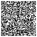 QR code with J D's Alterations contacts