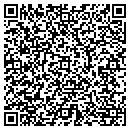 QR code with T L Landscaping contacts