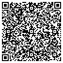 QR code with R & R Alterations contacts