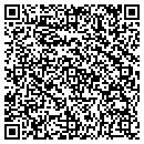 QR code with D B Mechanical contacts