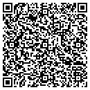 QR code with D & D Mechanical Inc contacts
