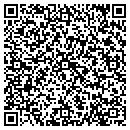 QR code with D&S Mechanical LLC contacts