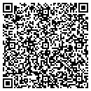 QR code with B P Removals & Cleanouts contacts