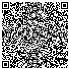 QR code with R & R Residential Roofing contacts
