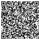 QR code with R & R Roofing LLC contacts