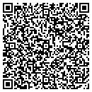 QR code with K & R Mechanical contacts