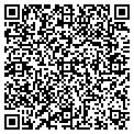 QR code with A & Z Design contacts