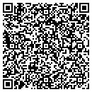 QR code with R K Mechanical contacts