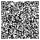 QR code with D & B Auto Service Inc contacts