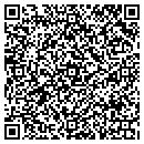 QR code with P & P Transportation contacts