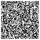 QR code with Omega Landscape Design contacts
