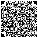 QR code with R And M Contracting contacts