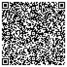 QR code with K & J's Blackbelt Academy contacts