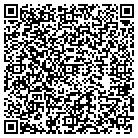 QR code with T & B Alterations & Drycl contacts