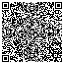 QR code with R H Tyson Construction contacts