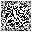 QR code with G & F Express Corp contacts