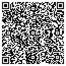 QR code with R M Controls contacts