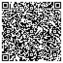QR code with R & M Construction contacts