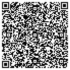 QR code with Haley's Alterations LLC contacts